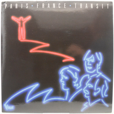 Paris France Transit (1-st, France), 1982