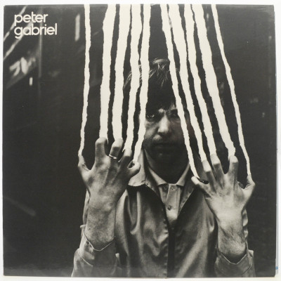 Виниловая пластинка Peter Gabriel, 1978