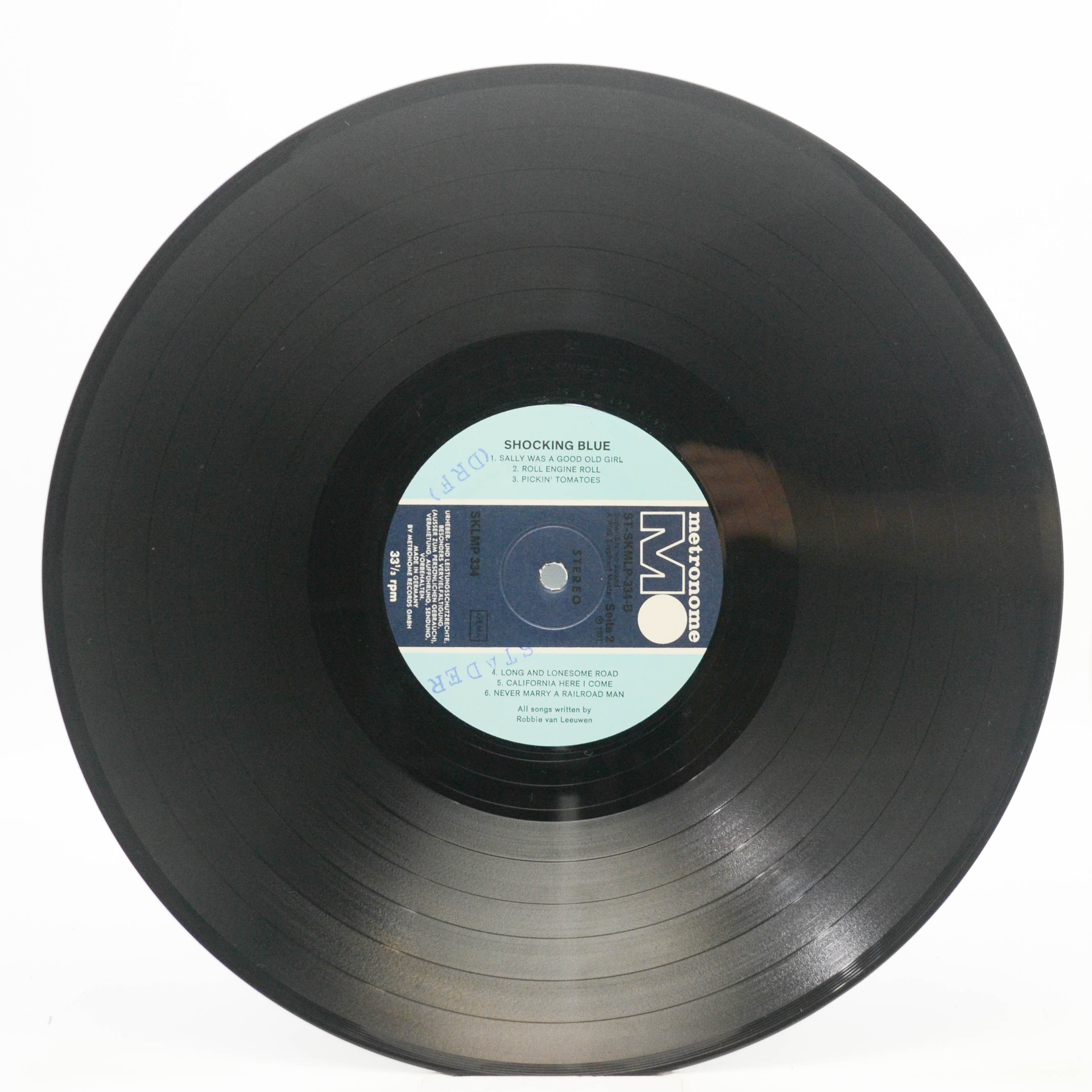 Shocking Blue — Shocking Blue, 1970