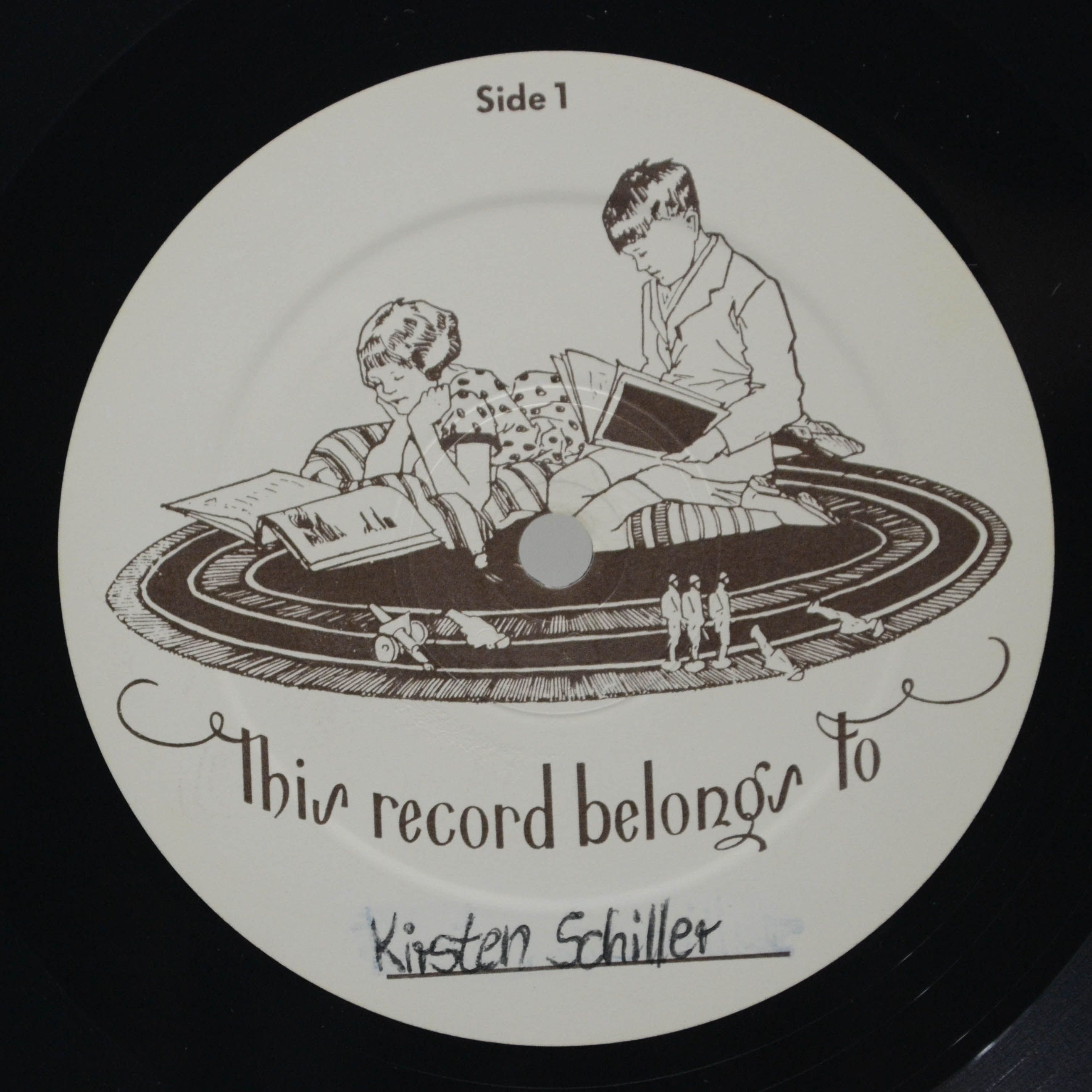 Erasure — Wonderland, 1986