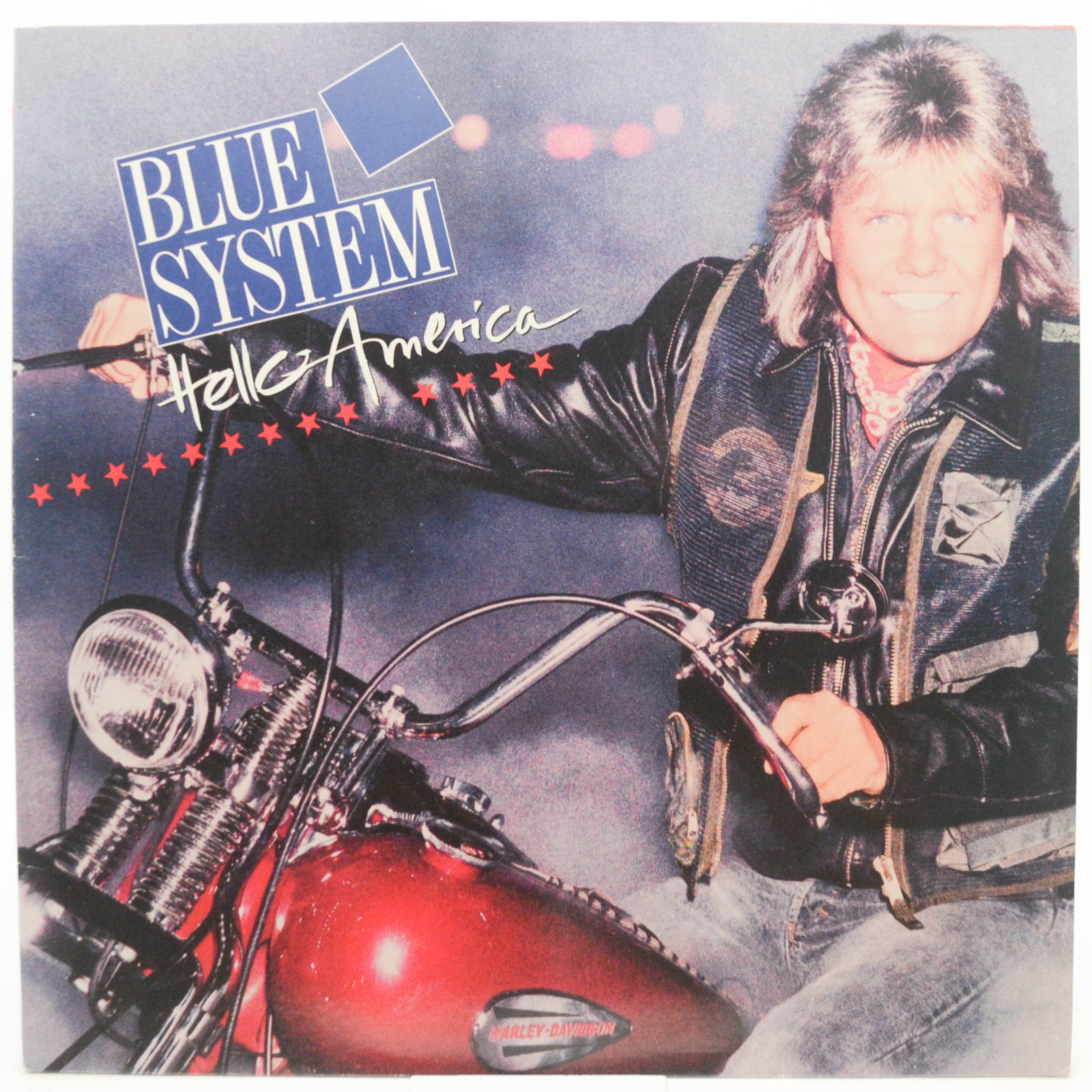 Blue System — Hello America, 1992