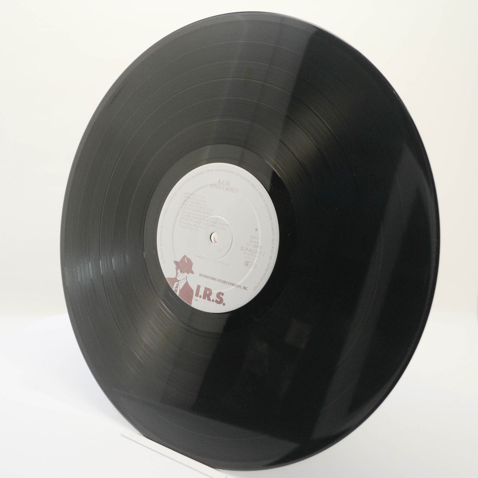 R.E.M. — Eponymous, 1988