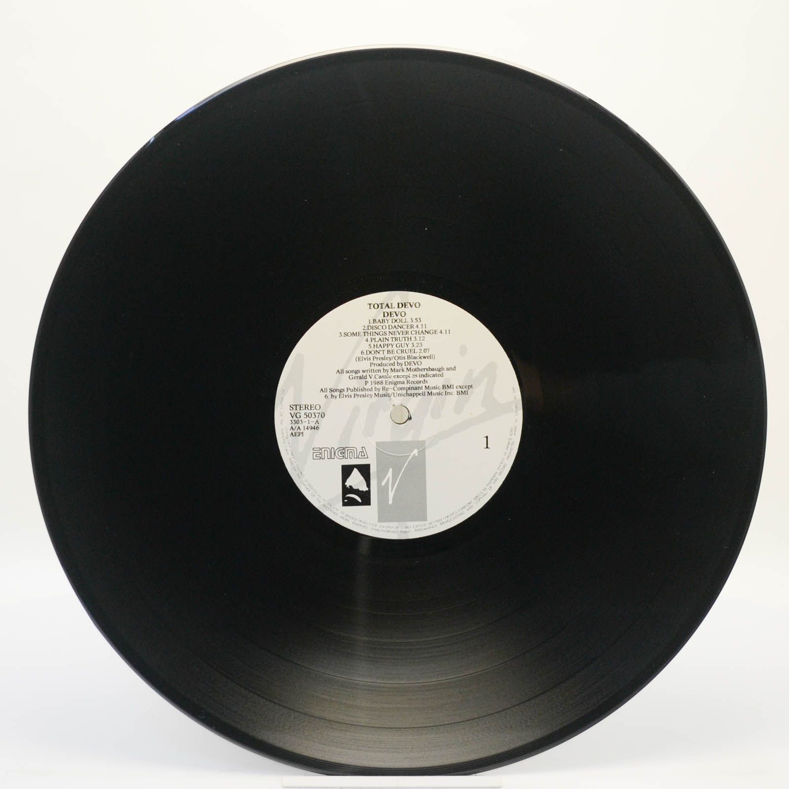 Devo — Total Devo, 1988