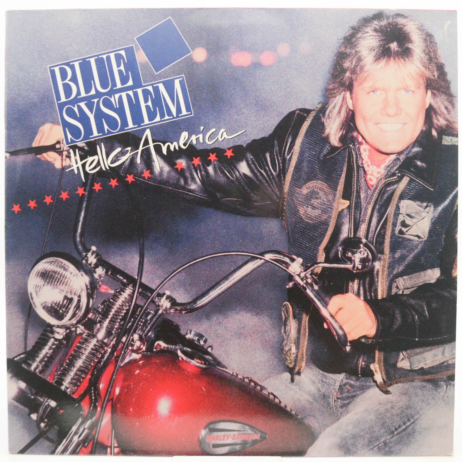 Blue System — Hello America, 1992