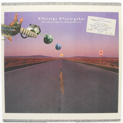 Nobody's Perfect (2LP), 1988
