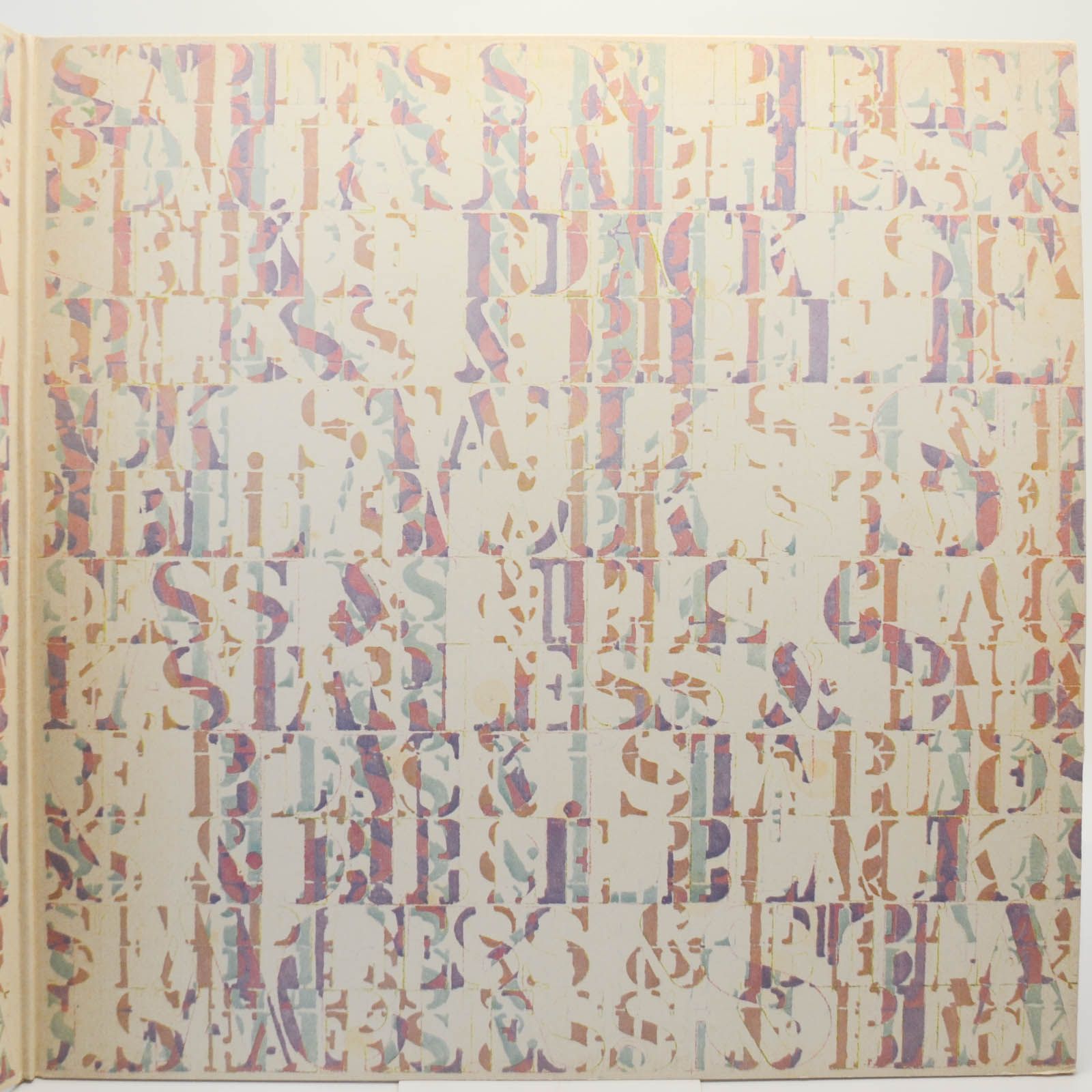 King Crimson — Starless And Bible Black, 1974