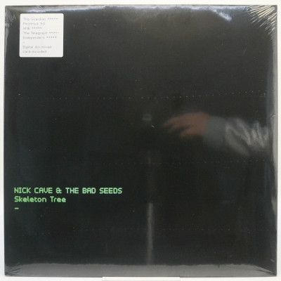 Skeleton Tree, 2016