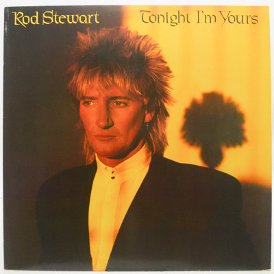 Виниловая пластинка Tonight I'm Yours, 1981