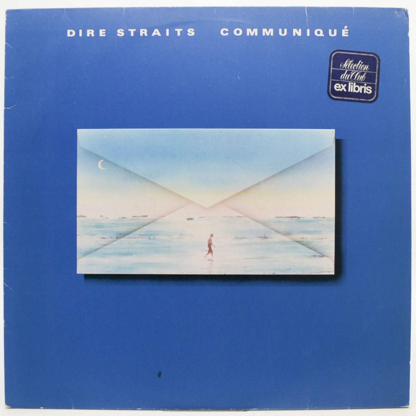 Dire Straits — Communiqué, 1979