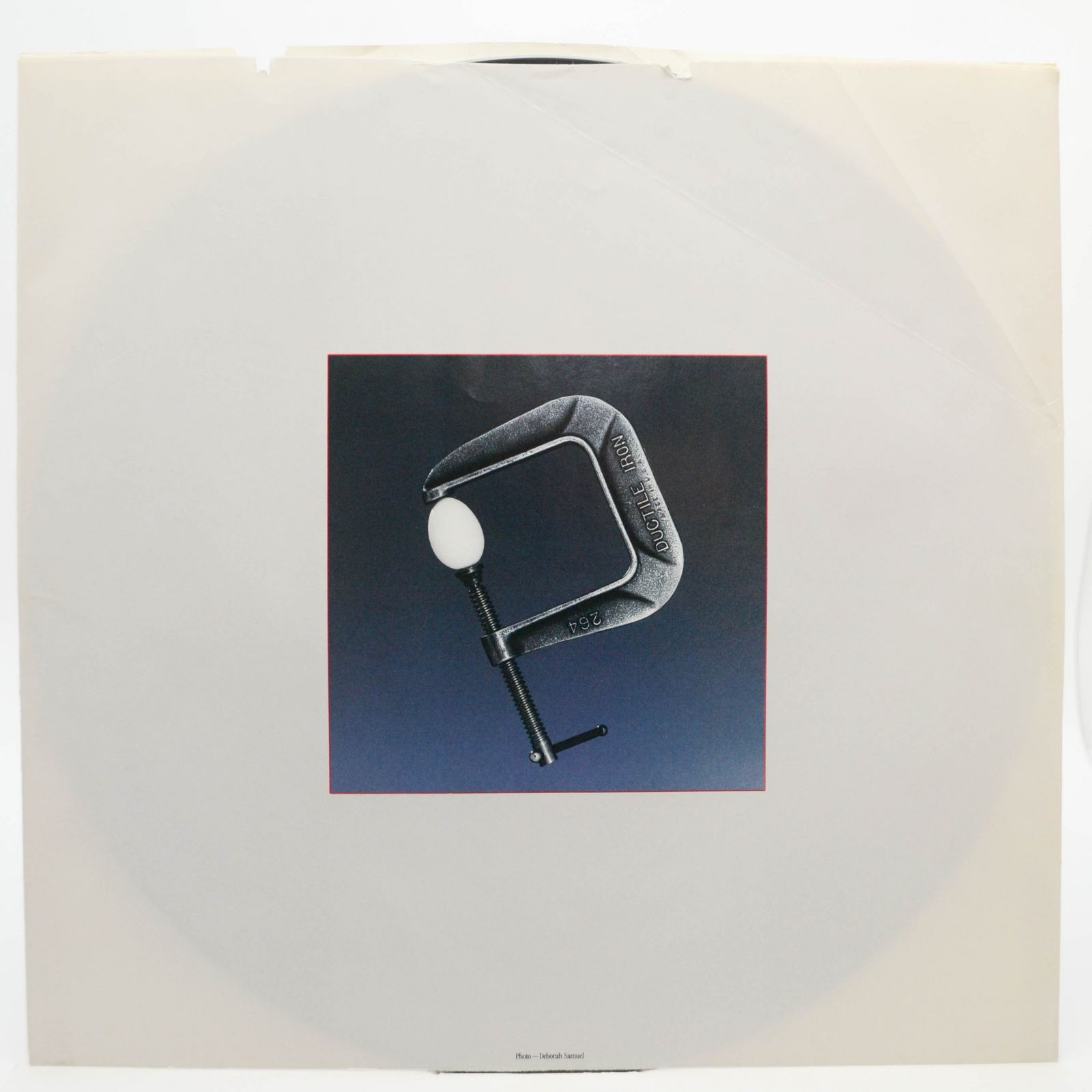 Rush — Grace Under Pressure (USA), 1984