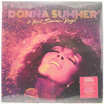 Виниловая пластинка A Hot Summer Night (2LP, UK), 1983