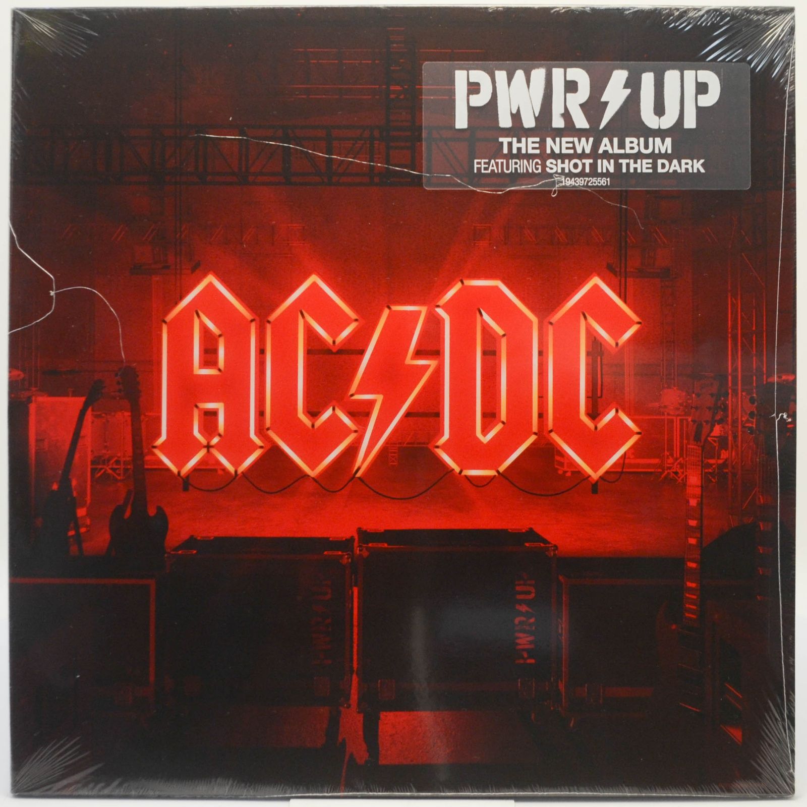 AC/DC — PWR/UP, 2020