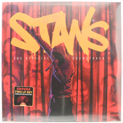 Виниловая пластинка Stans (The Official Soundtrack) (2LP), 2026