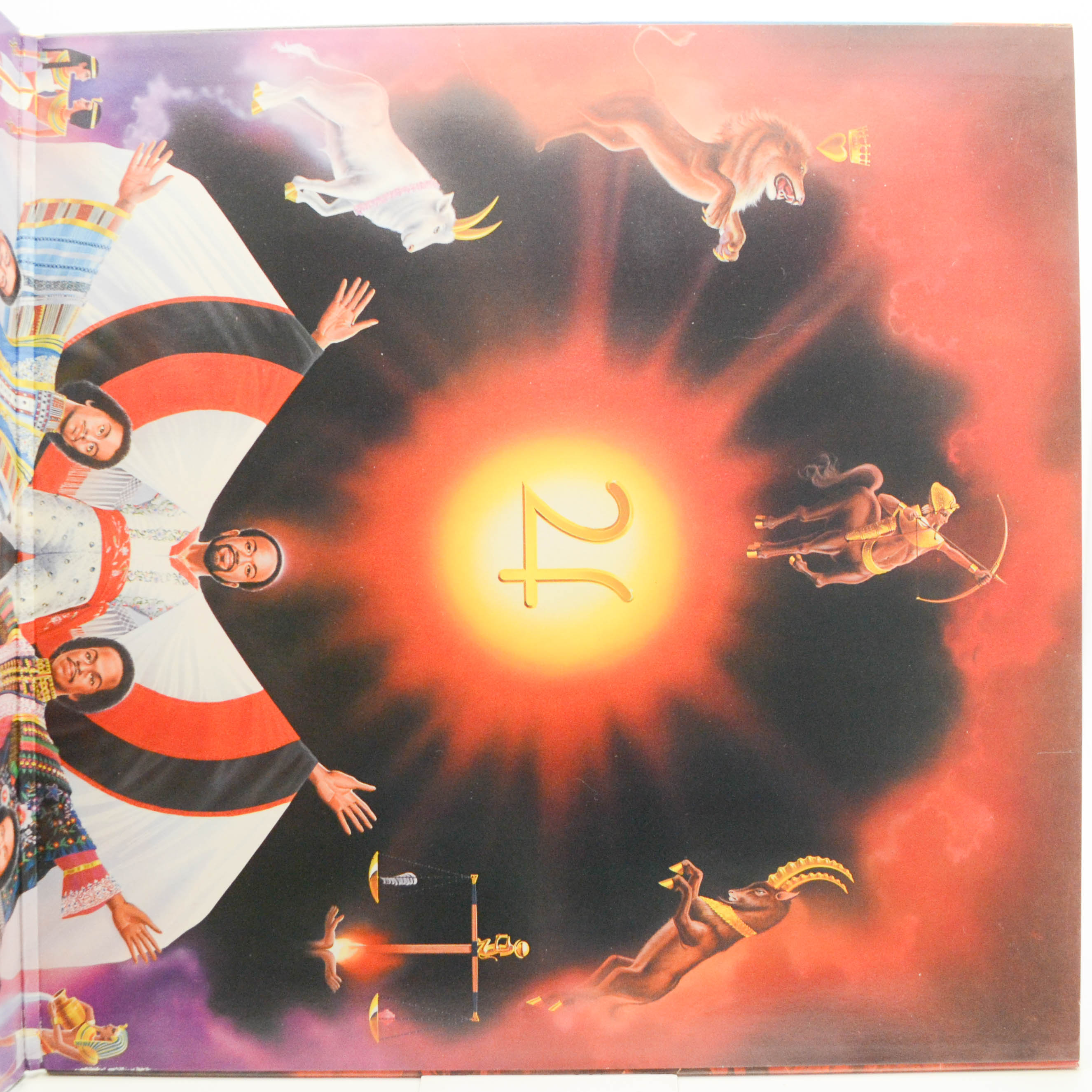 Earth, Wind & Fire — I Am, 1979