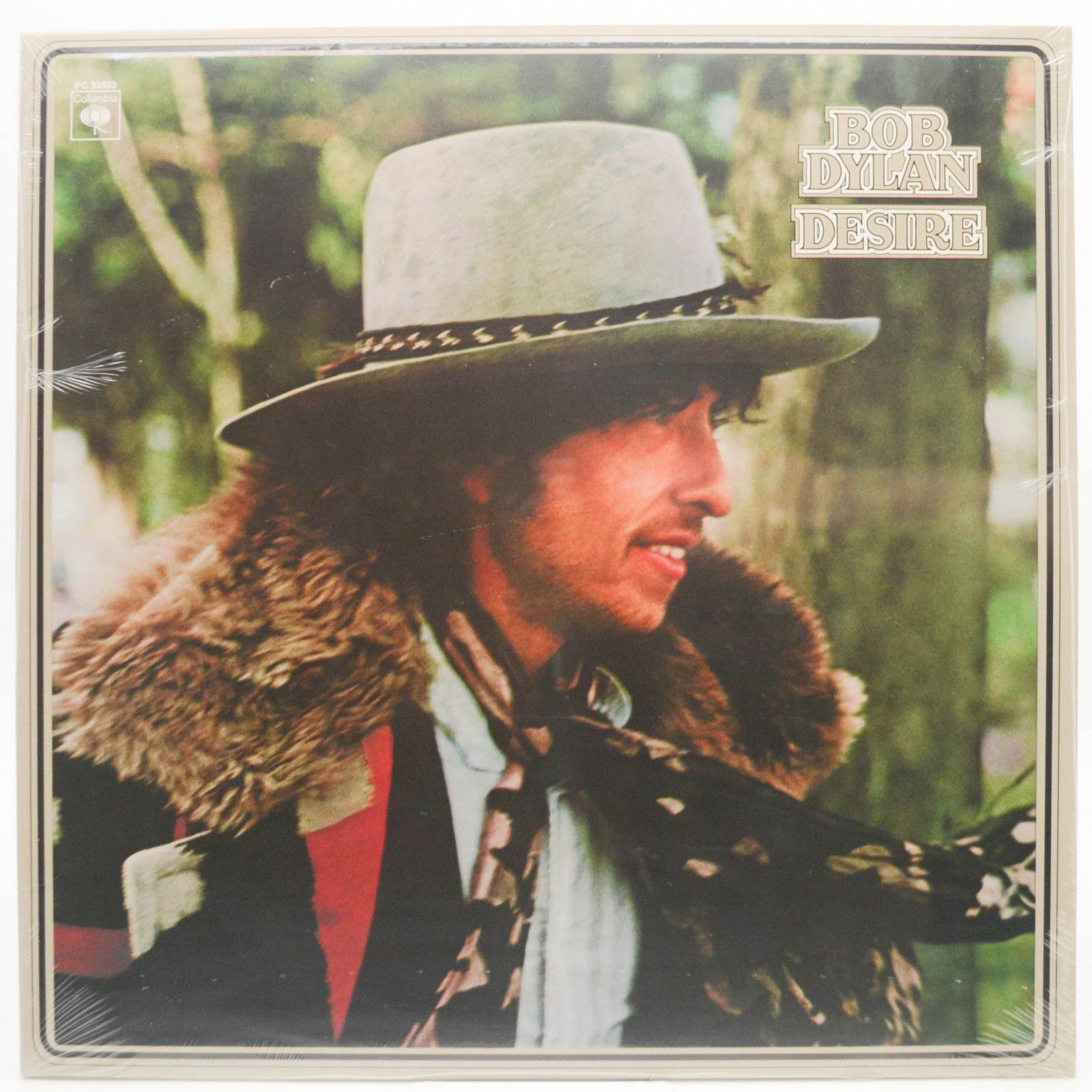 Bob Dylan — Desire, 1975