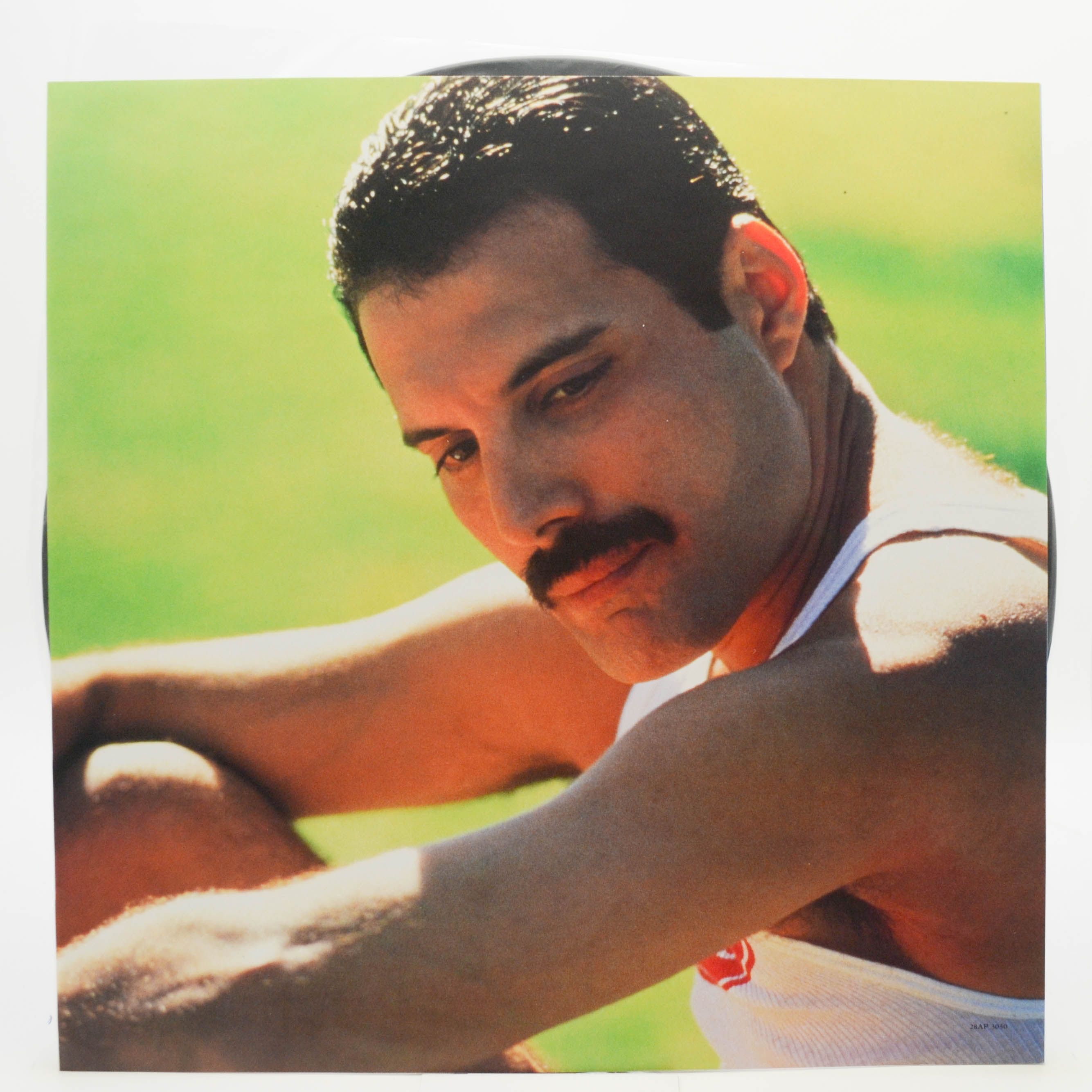 Freddie Mercury — Mr. Bad Guy, 1985