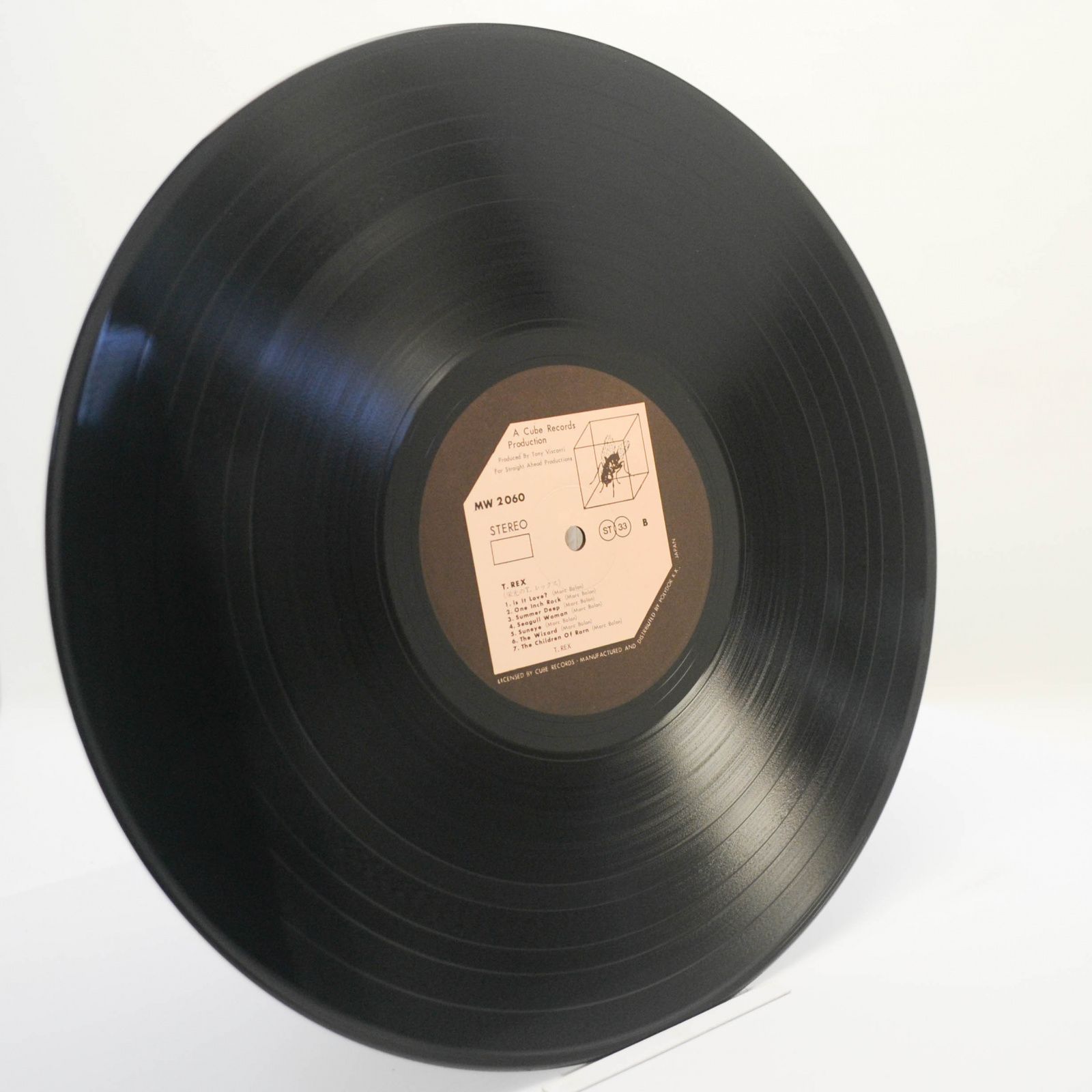 T. Rex — T. Rex, 1970