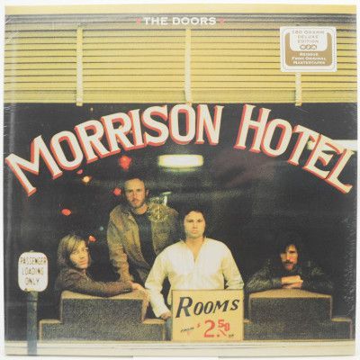 Morrison Hotel, 1970