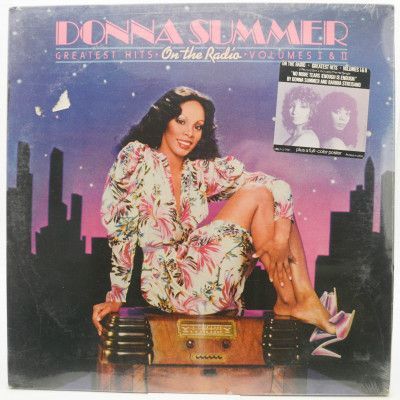 On The Radio - Greatest Hits Volumes I & II (2LP, 1-st, USA), 1979