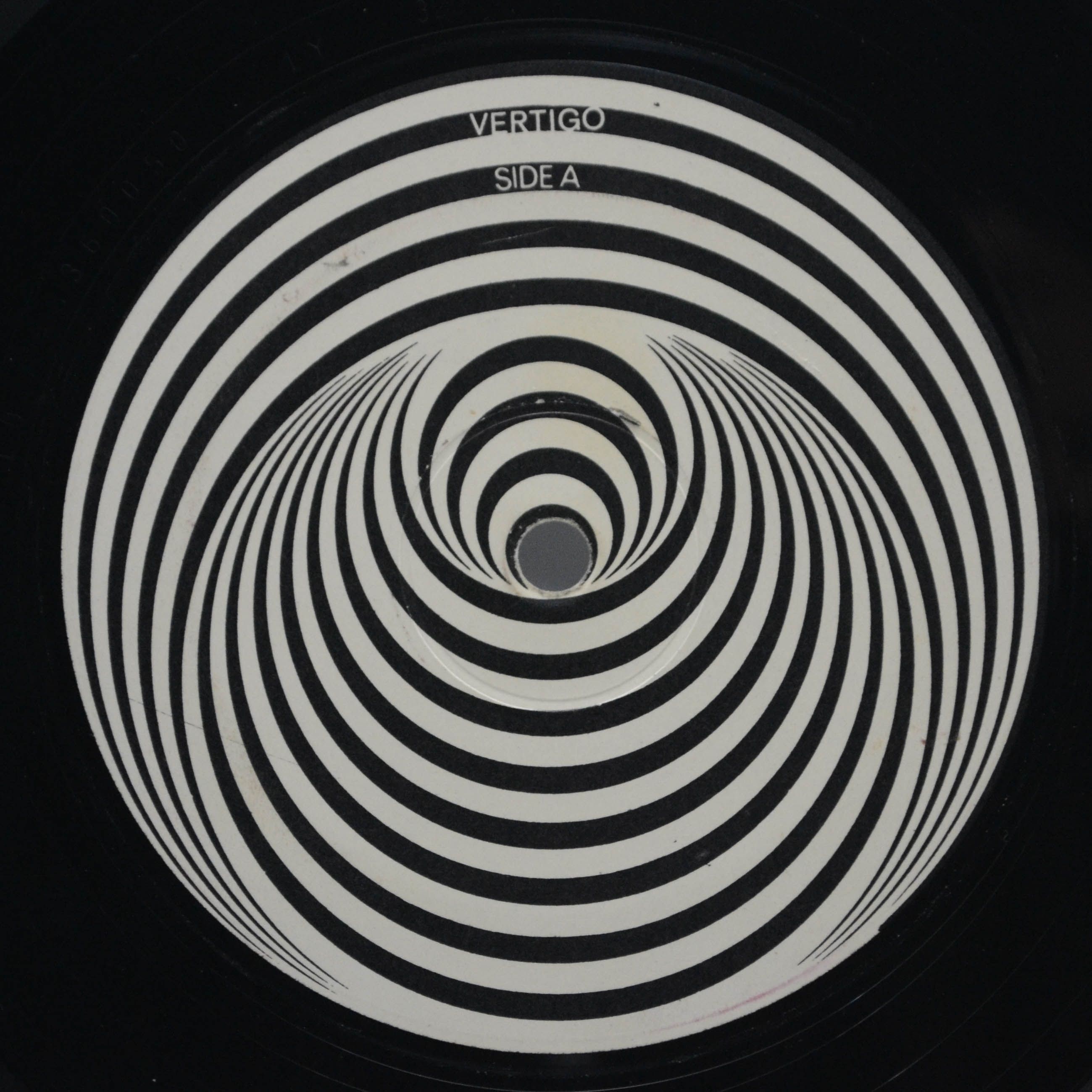 Black Sabbath — Master Of Reality (Vertigo Swirl), 1971