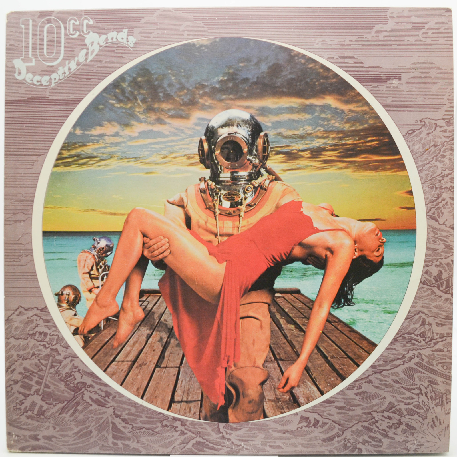 10cc — Deceptive Bends, 1977