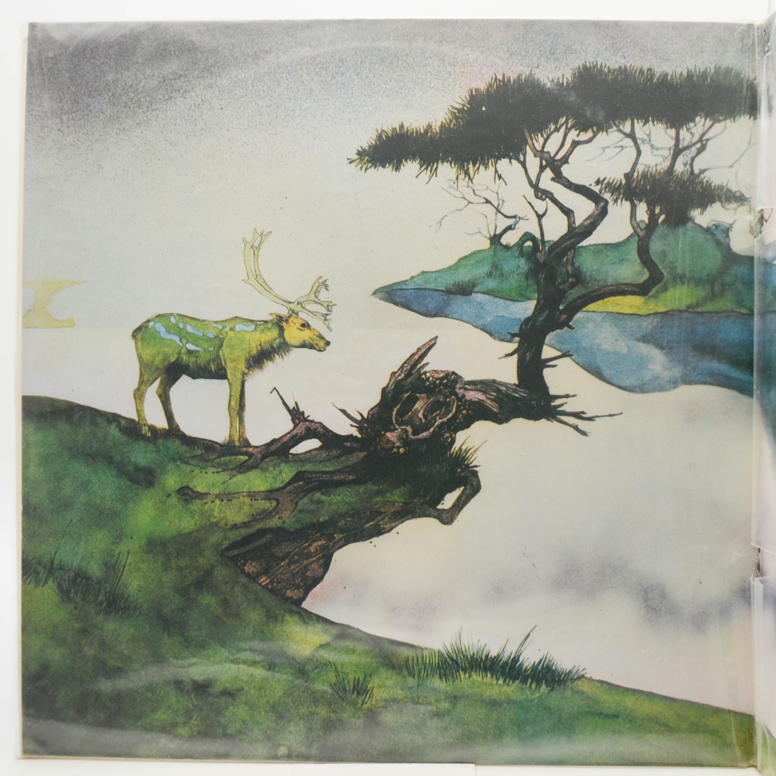 Yes — Yessongs (3LP), 1973