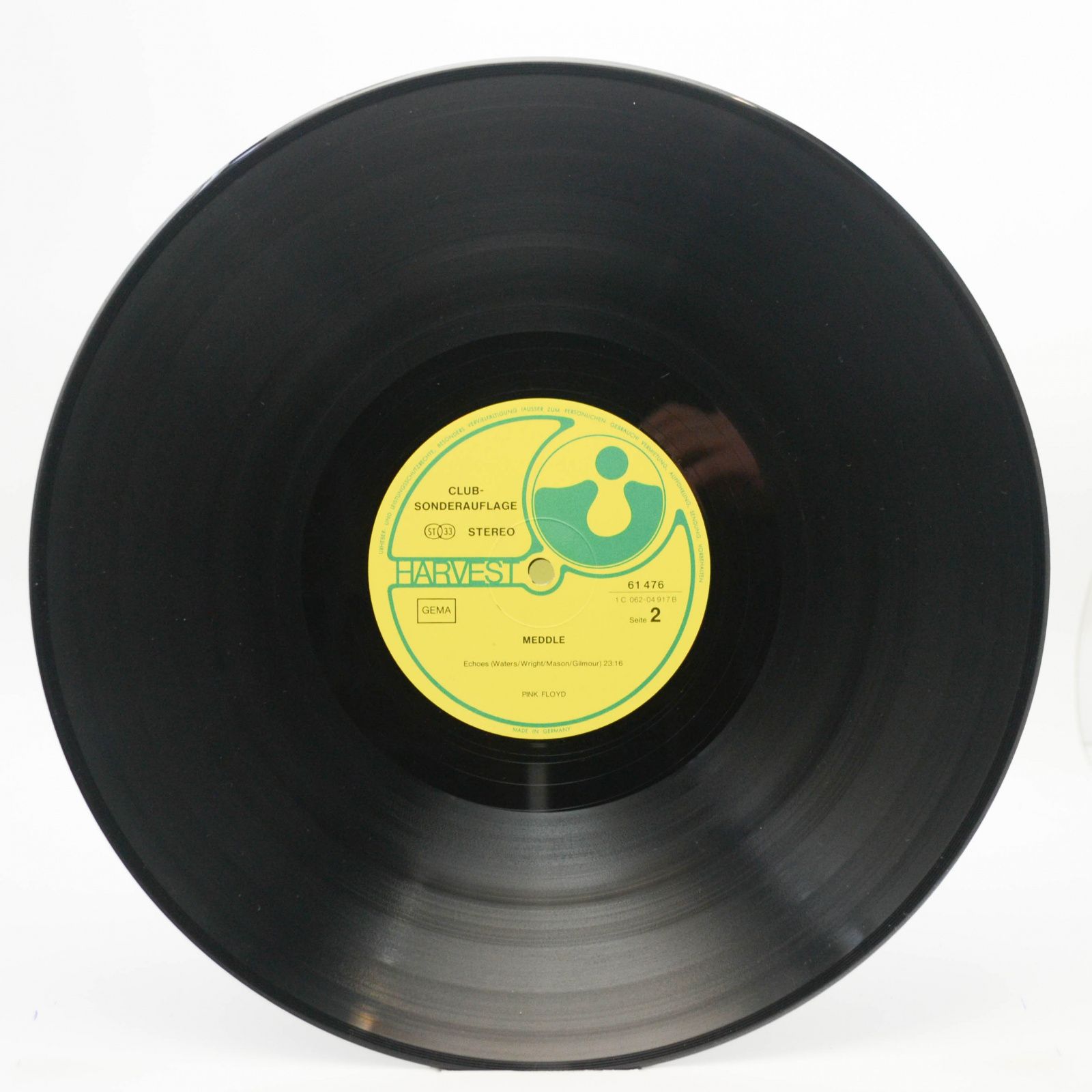 Pink Floyd — Meddle, 1971