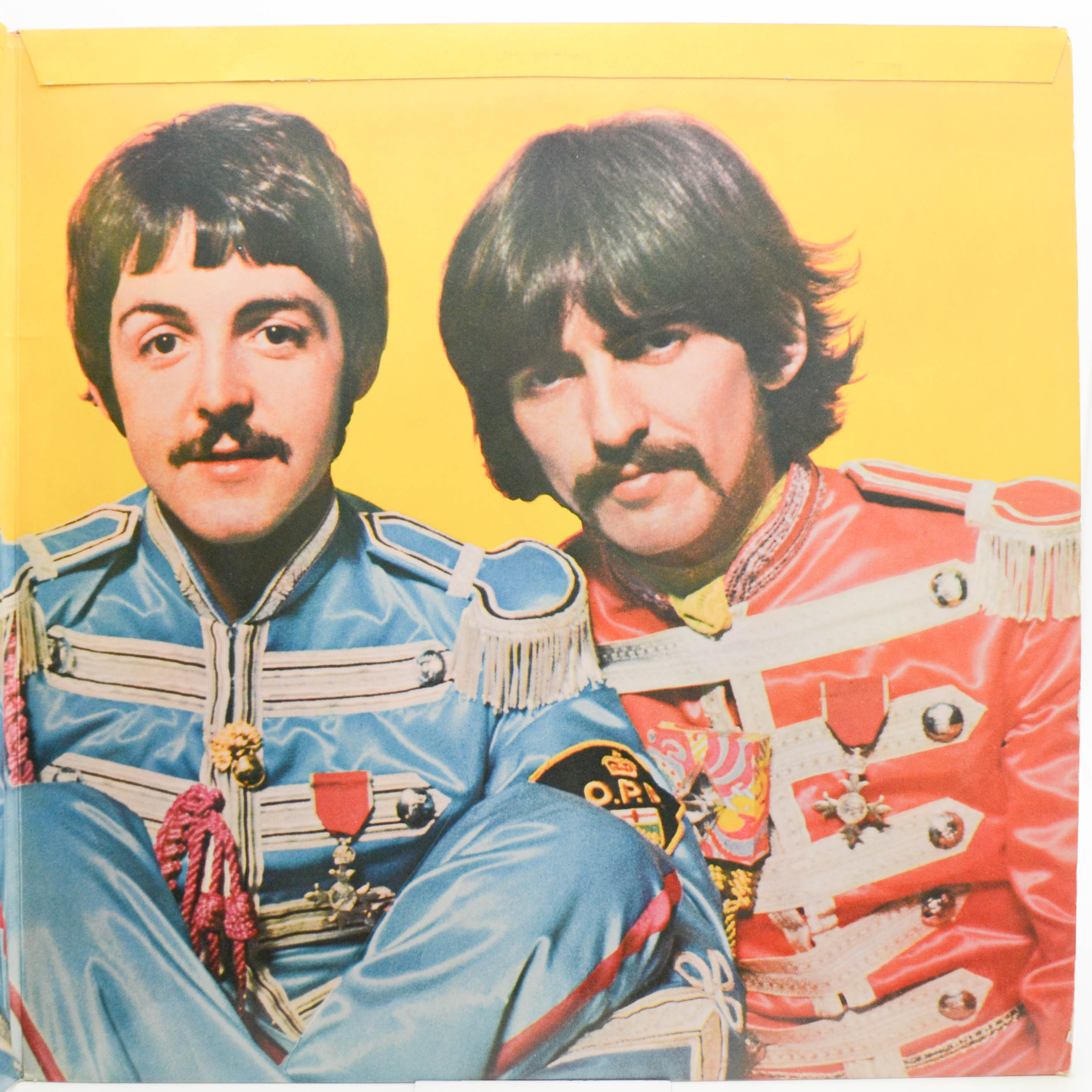Beatles — Sgt. Pepper's Lonely Hearts Club Band, 1967