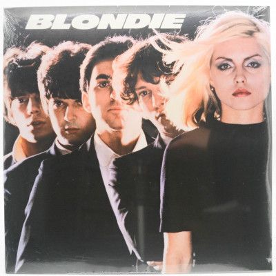 Blondie, 1976
