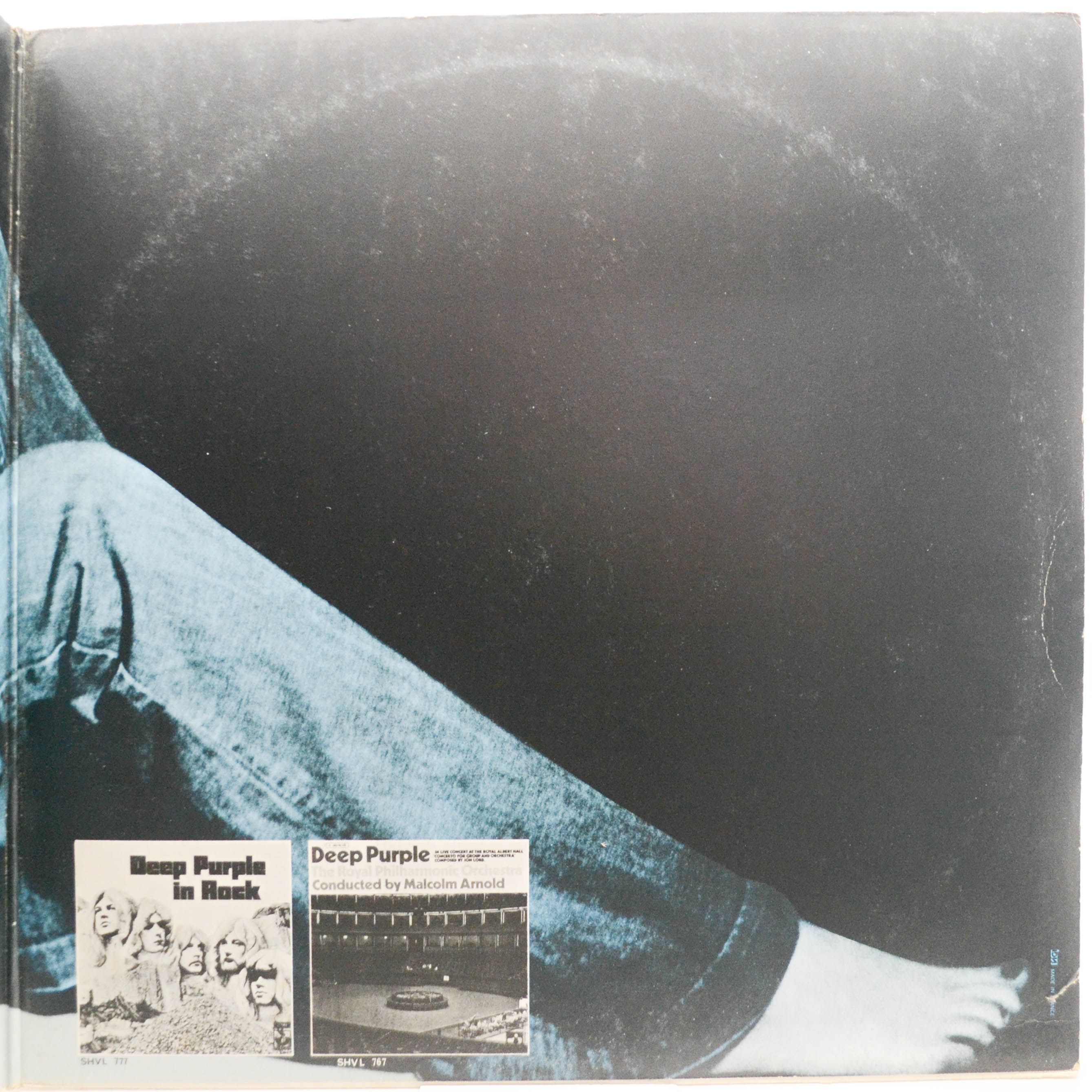 Deep Purple — Mark I & II (2LP), 1973