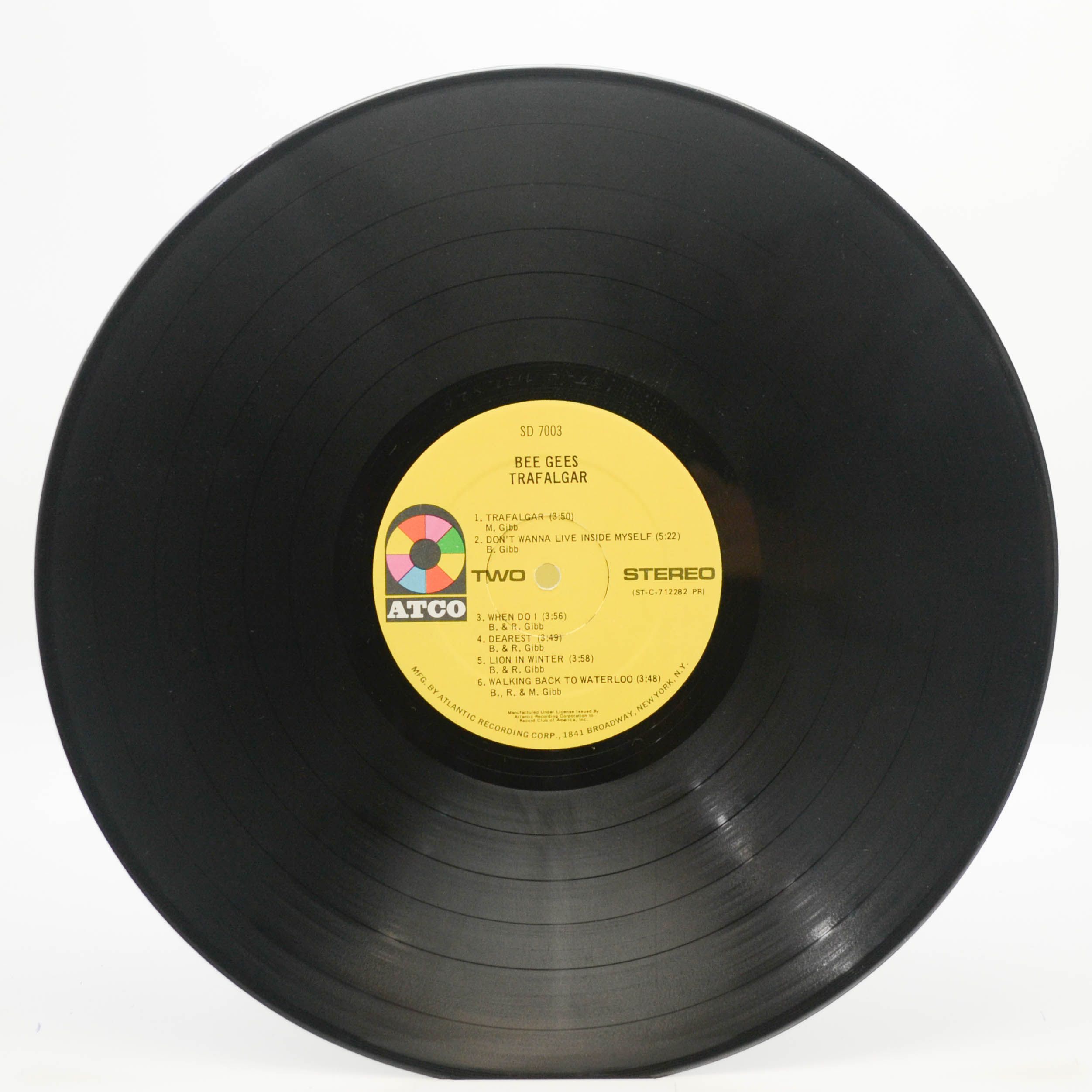 Bee Gees — Trafalgar (USA), 1971