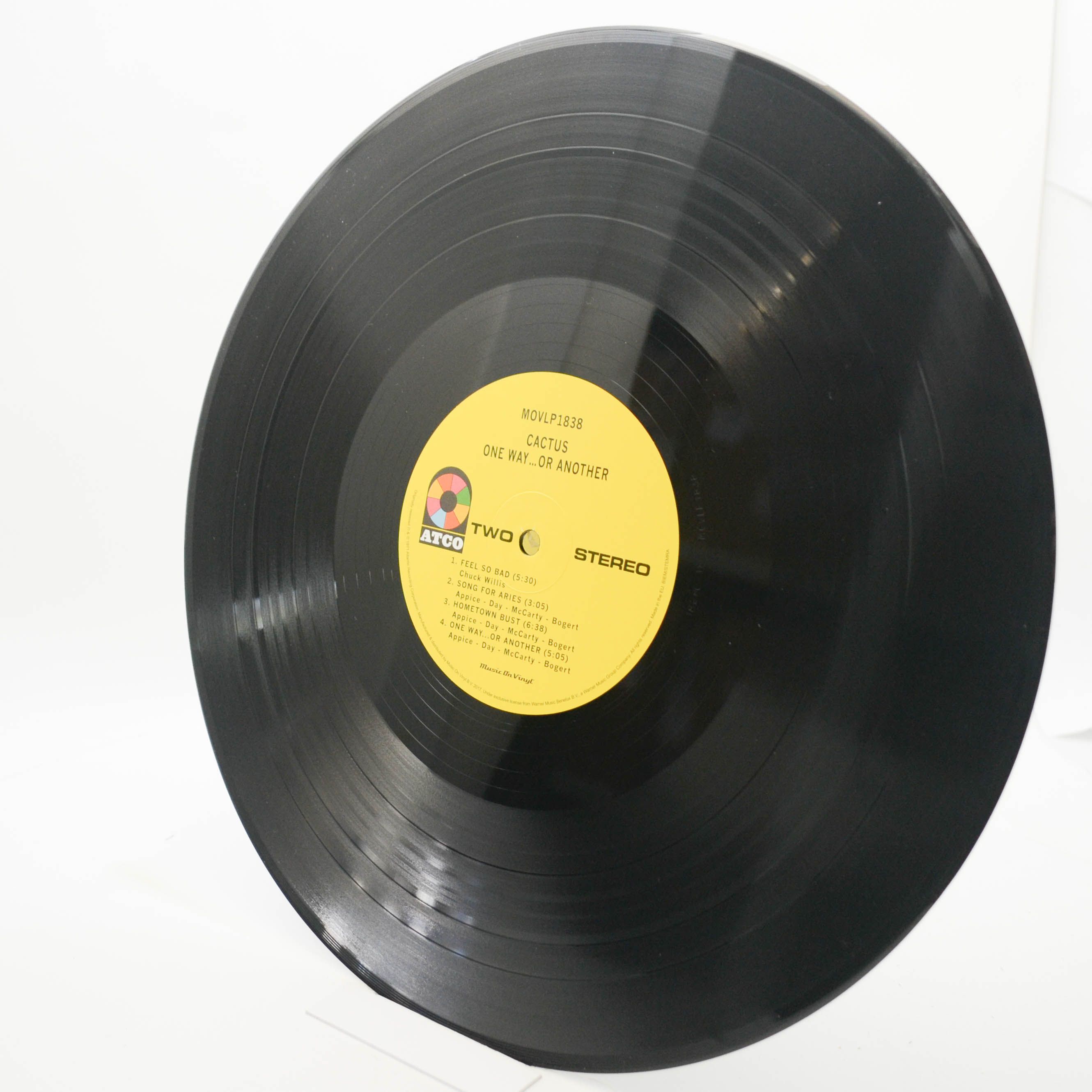 Cactus — One Way...Or Another, 1971