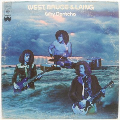 Why Dontcha (1-st, USA), 1972