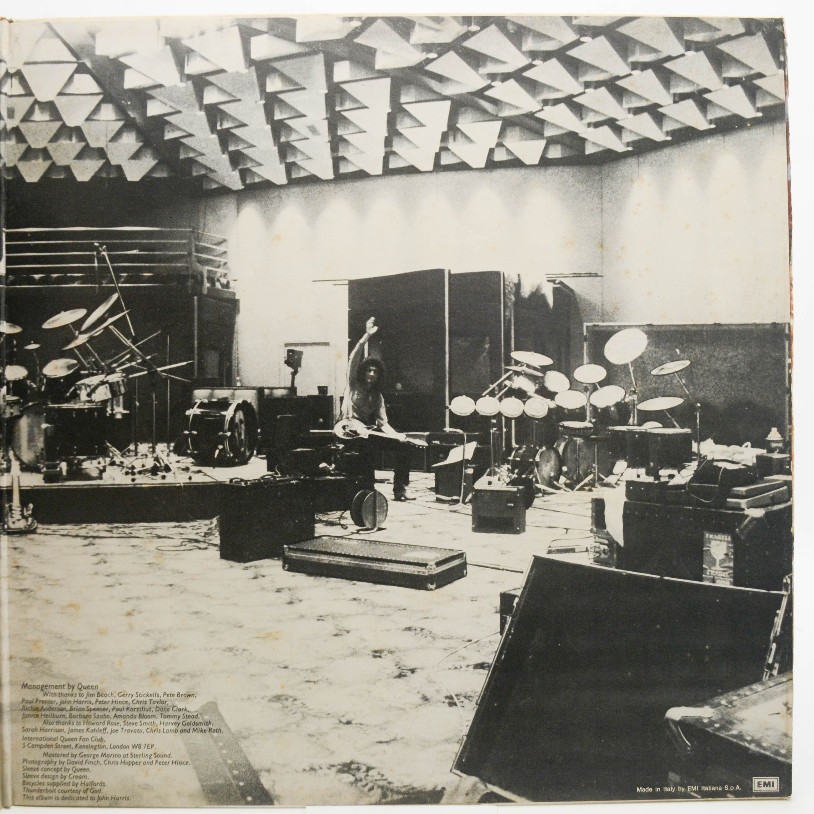 Queen — Jazz, 1978