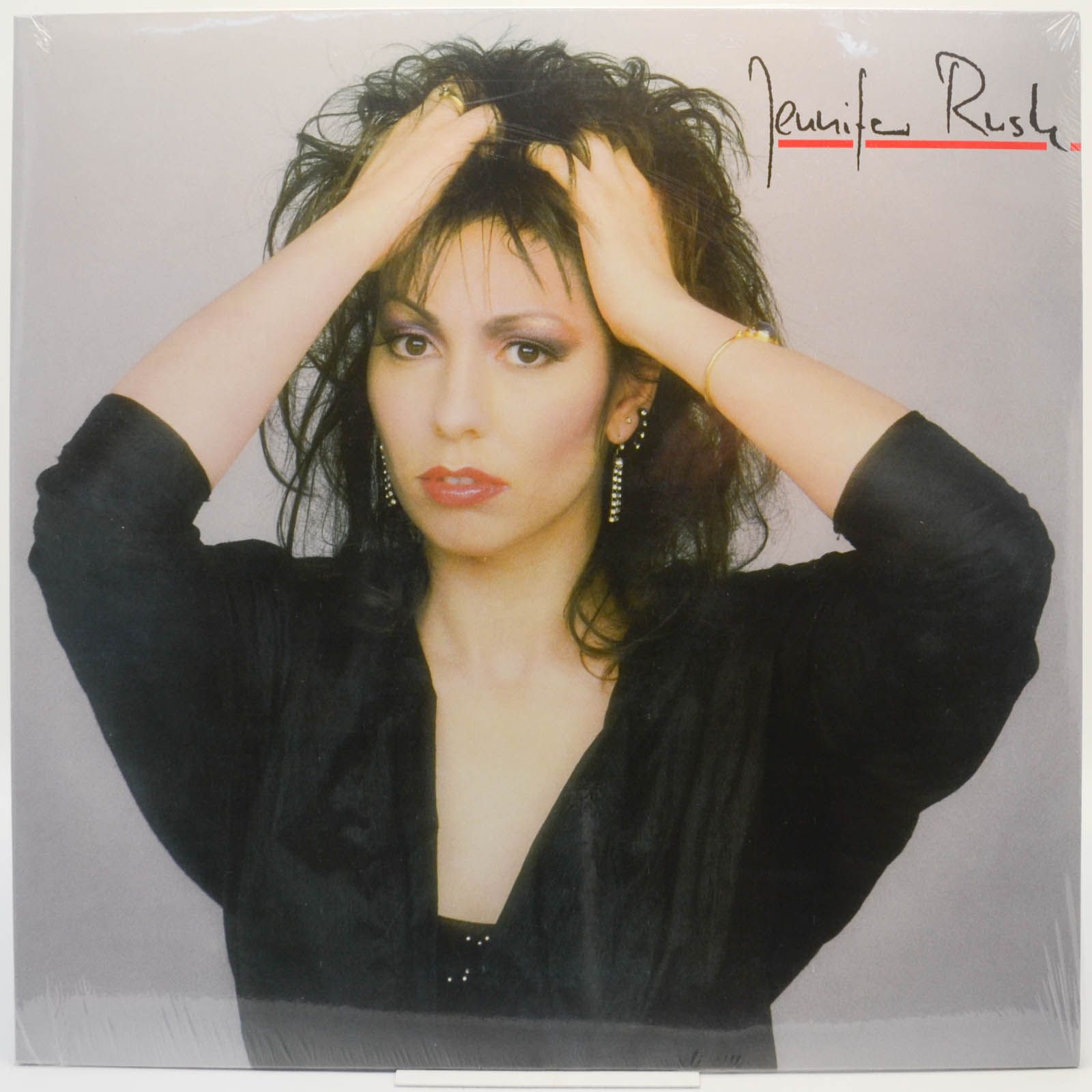 Jennifer Rush — Jennifer Rush, 1984