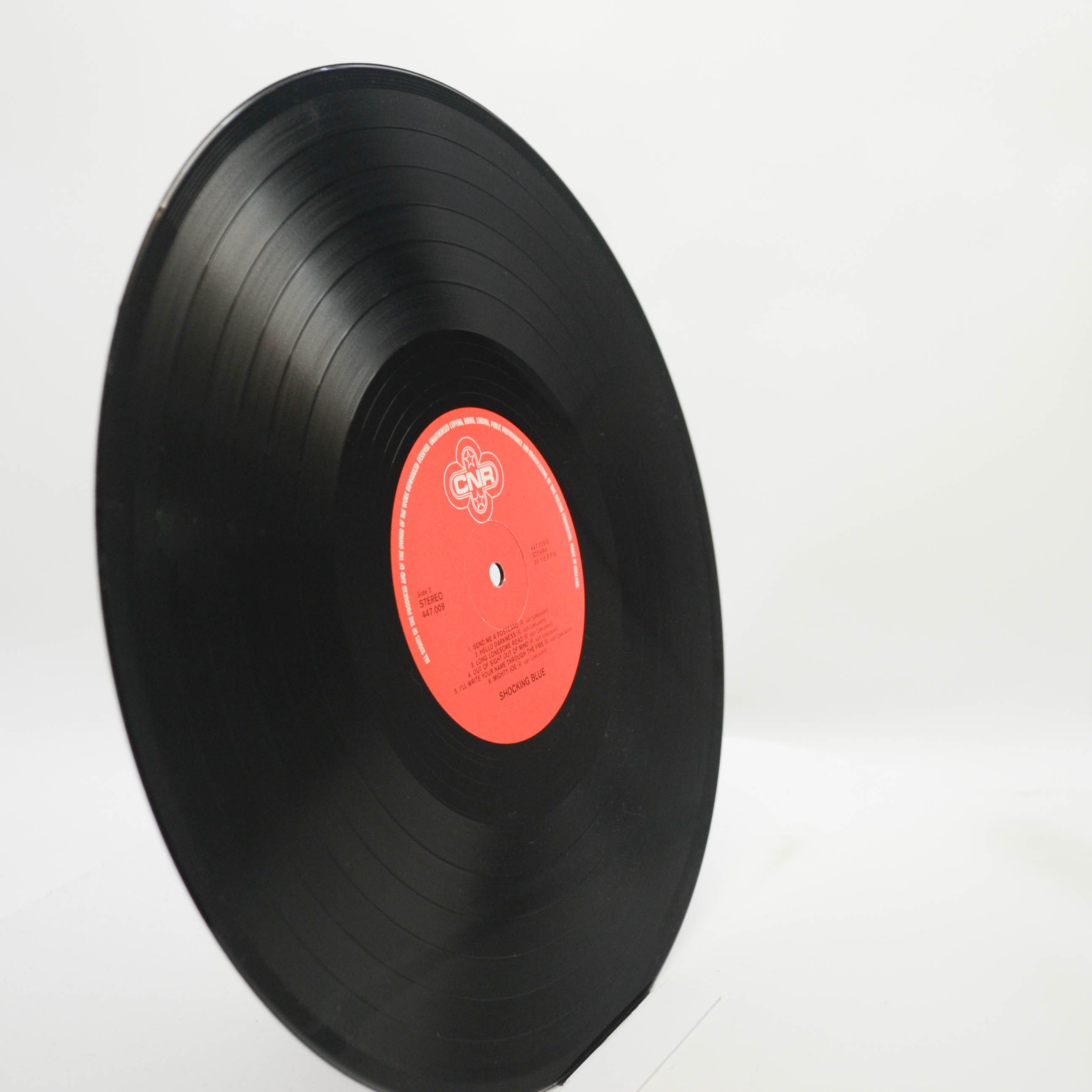 Shocking Blue — Shocking Blue (Holland), 1977