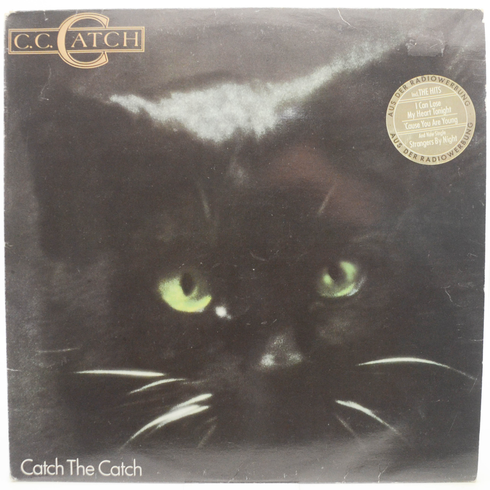 C.C. Catch — Catch The Catch, 1986