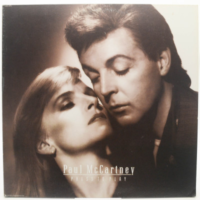 Press To Play, 1986