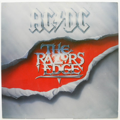 The Razors Edge, 1990