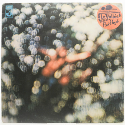 Виниловая пластинка Obscured By Clouds, 1972