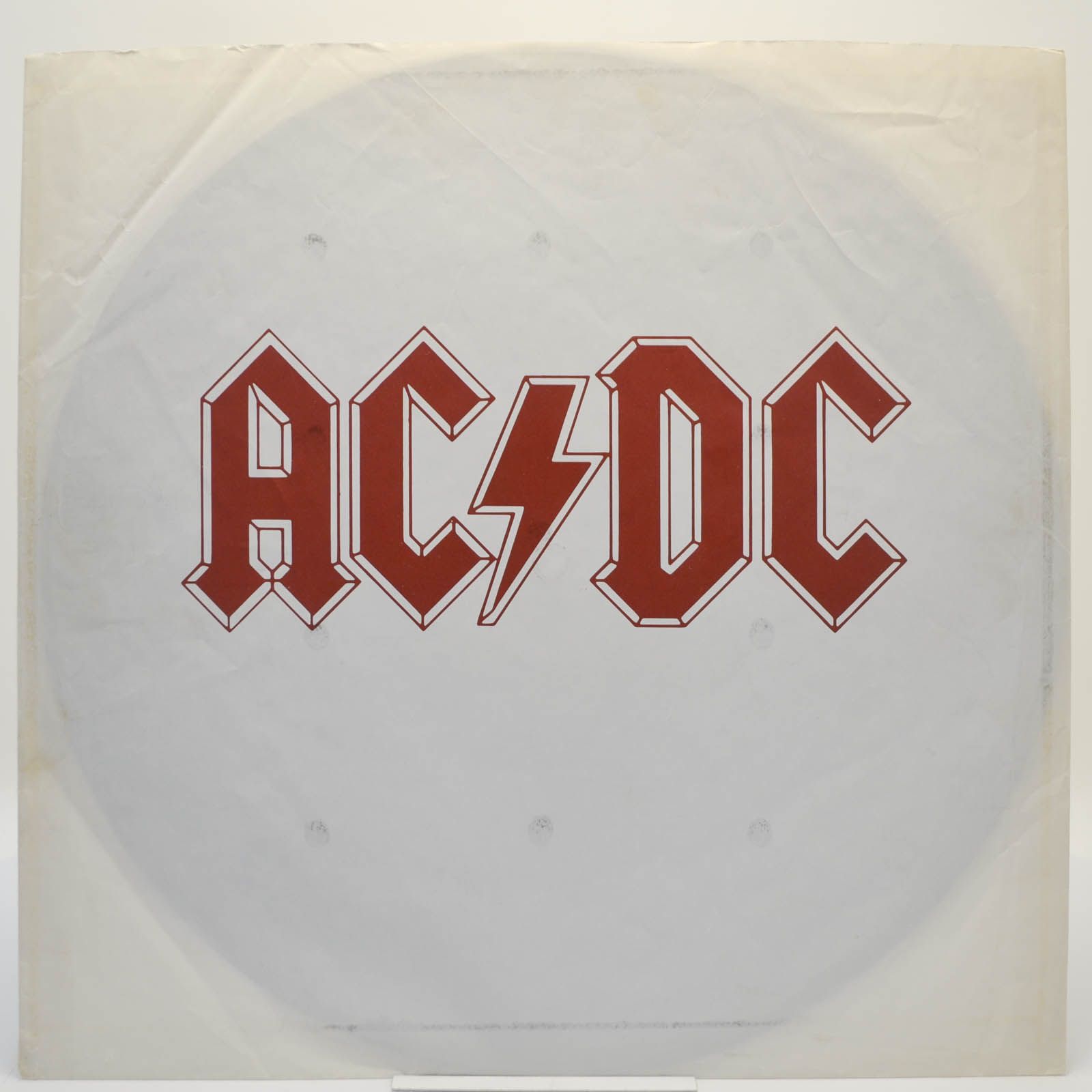 AC/DC — Fly On The Wall, 1985