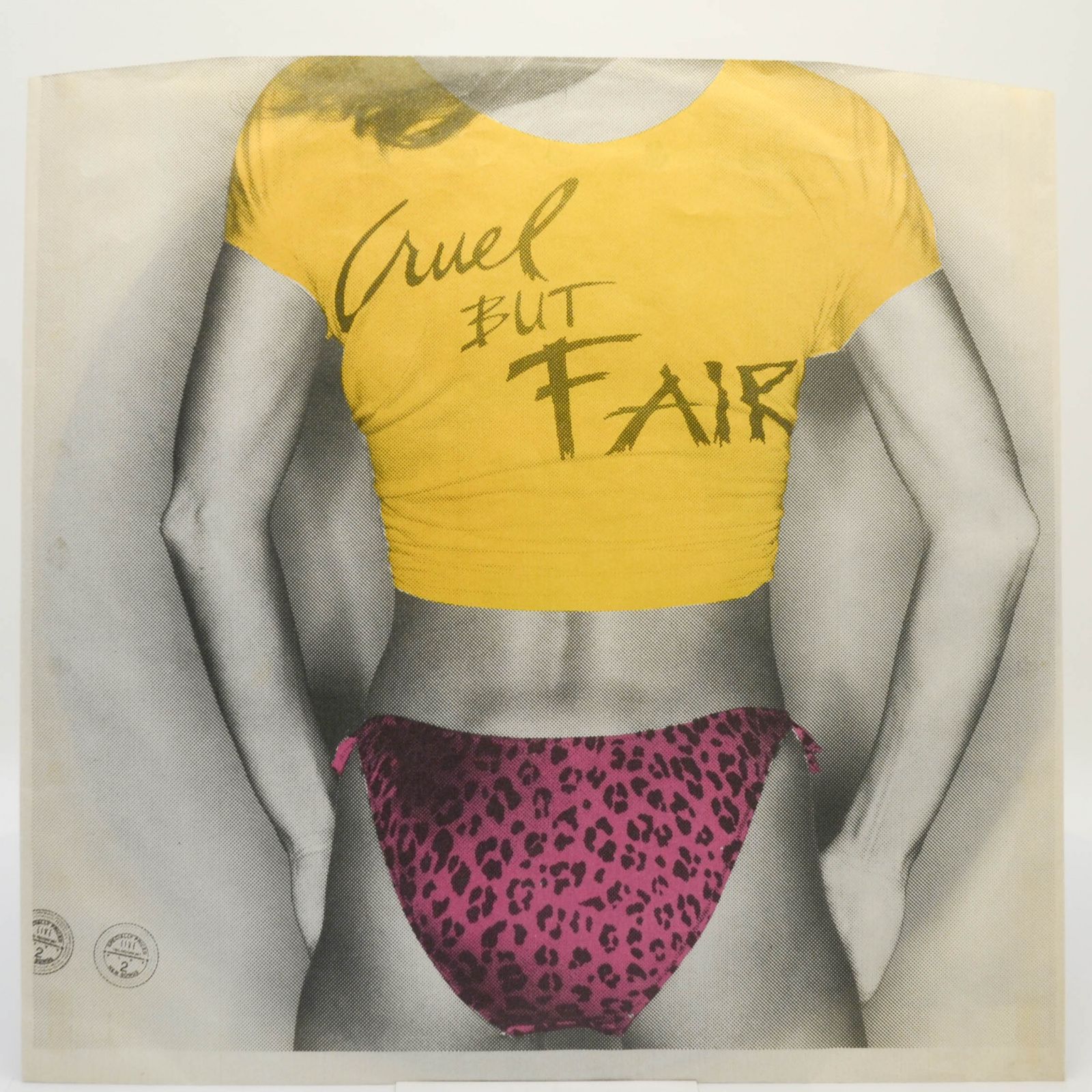 Rod Stewart — Absolutely Live (2LP), 1982