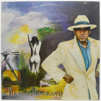 Il Re Degli Ignoranti (1-st, Italy, Clan), 1991