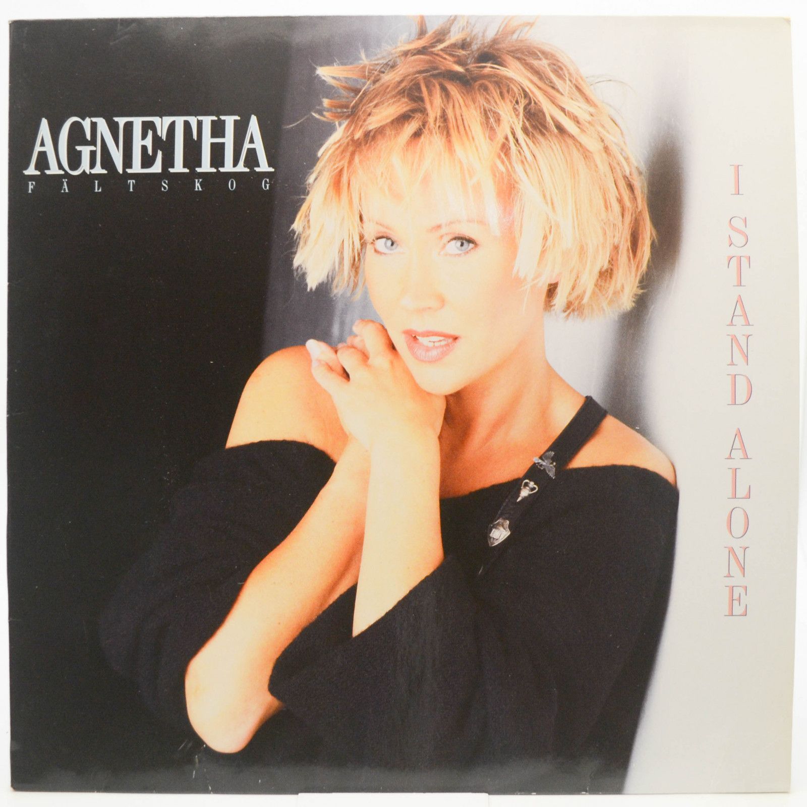 Agnetha Fältskog — I Stand Alone, 1987