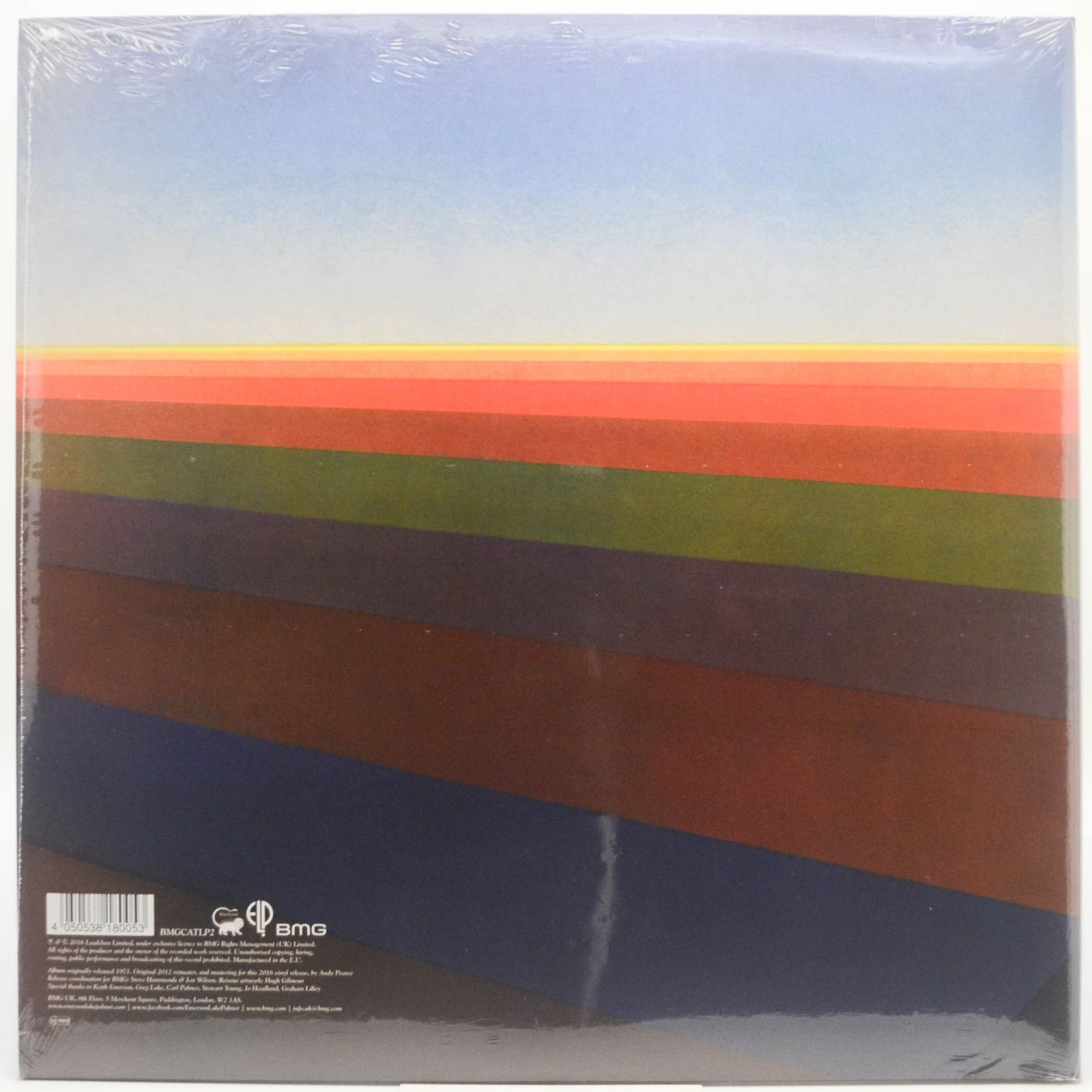 Emerson, Lake & Palmer — Tarkus, 2016