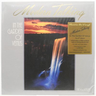 In The Garden Of Venus - The 6th Album, 1987