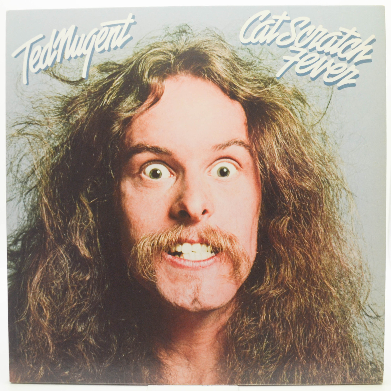 Ted Nugent — Cat Scratch Fever, 1977