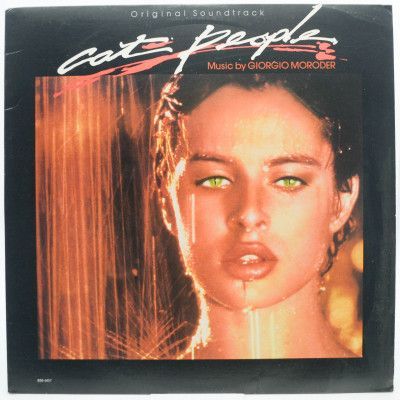 Cat People (Original Soundtrack), 1982