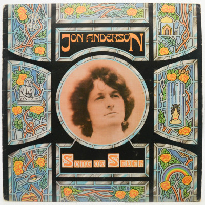 Song Of Seven (1-st, UK), 1980