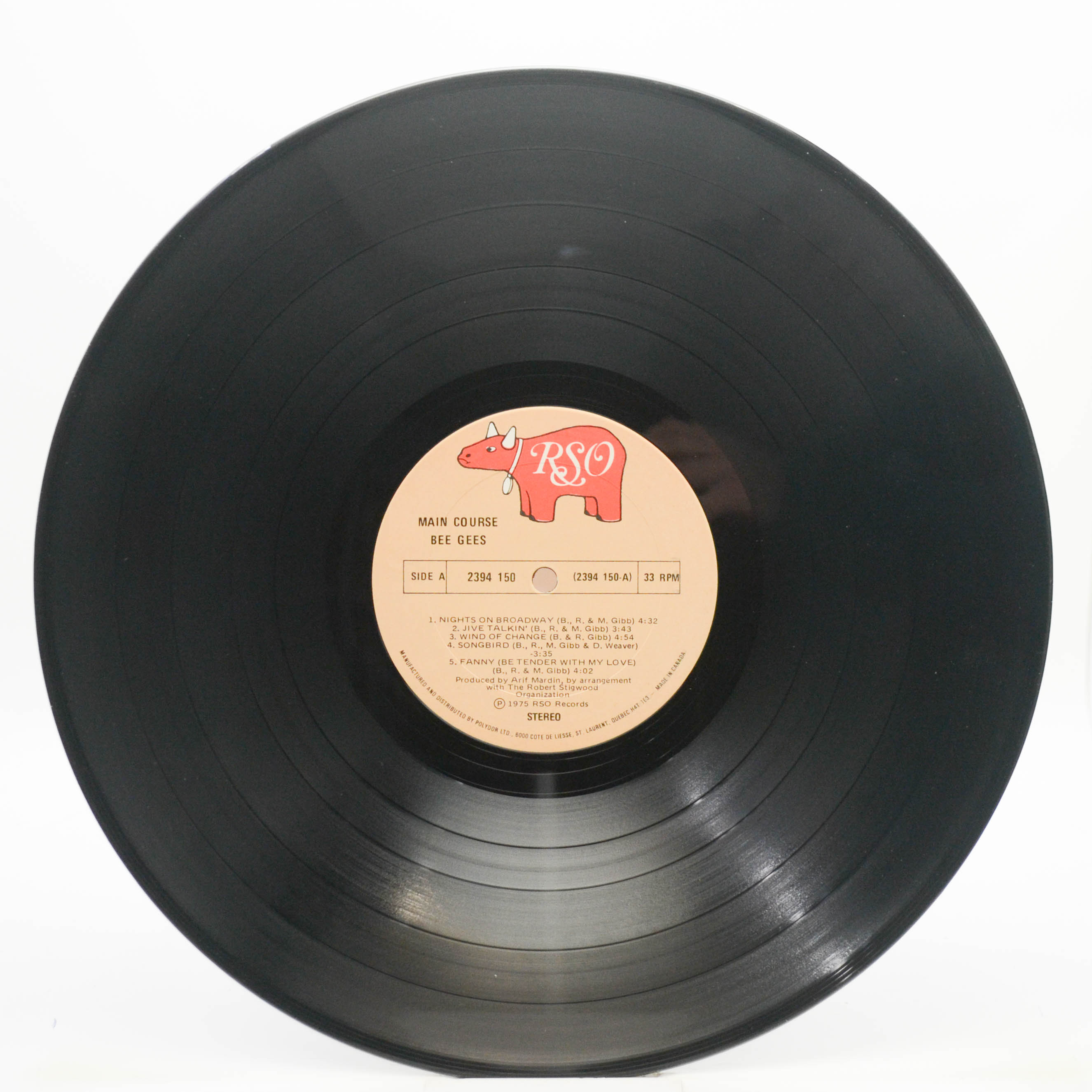 Bee Gees — Main Course, 1975